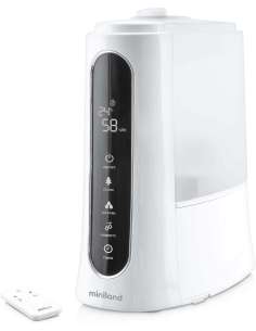 Humidificador de aire Humitouch Pure Miniland