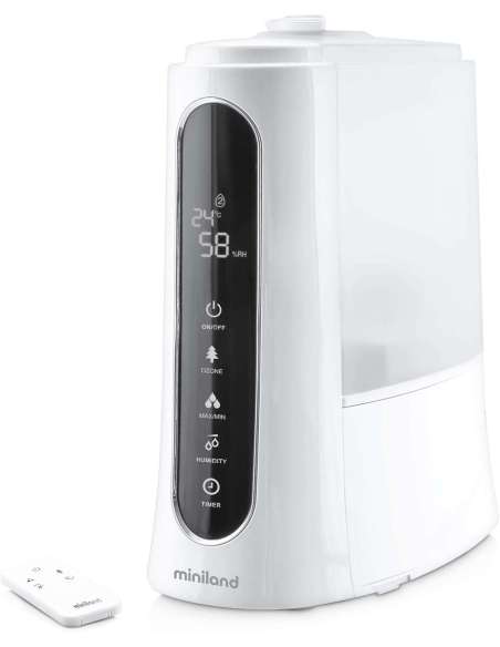 Humidificador de aire Humitouch Pure Miniland