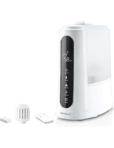 Humidificador de aire Humitouch Pure...
