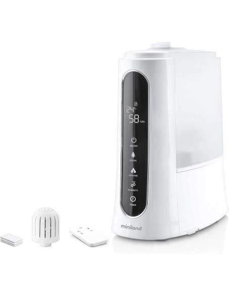 Humidificador de aire Humitouch Pure Miniland
