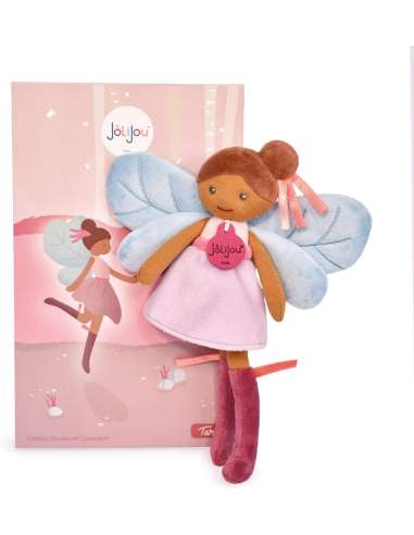 MUÑECA JOLIJOU HADAS DEL BOSQUE