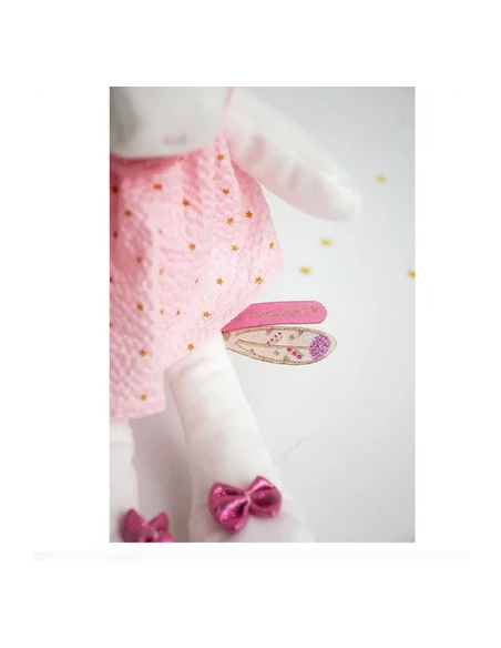 PELUCHE DOUDOU ATRAPASUEÑOS UNICORNIO 20cm