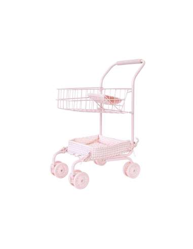Carrito de la Compra Vichy Monnëka