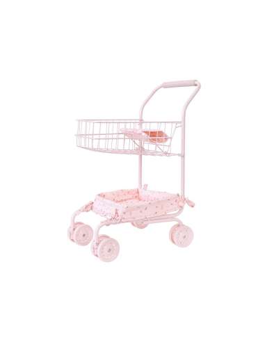 Carrito de la Compra Flowers Monnëka