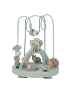 ESPIRAL DE CUENTAS FOREST FRIENDS LITTLE DUTCH LD7248