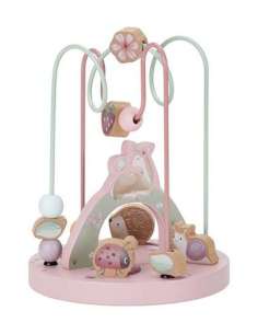 ESPIRAL DE CUENTAS FAIRY GARDEN LITTLE DUTCH LD7348