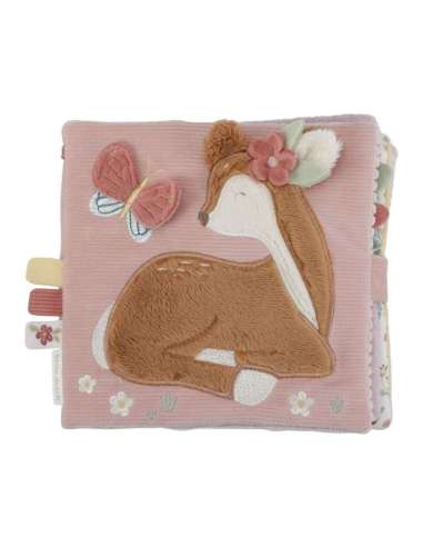 LIBRO BLANDITO DE ACTIVIDADES FAIRY...