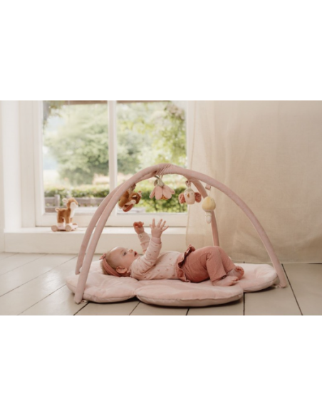 ALFOMBRA DE ACTIVIDADES FAIRY GARDEN LITTLE DUTCH LD9017