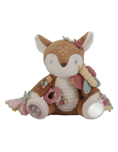 CIERVO PELUCHE DE ACTIVIDADES FAIRY GARDEN LITTLE DUTCH...
