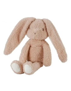 CONEJITO PELUCHE 32cm NEW BORN NATURAL LITTLE DUTCH LD8451