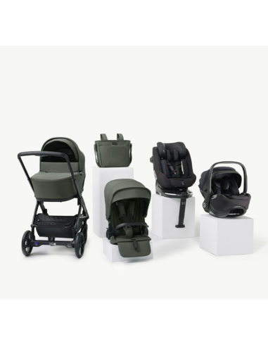 Cochecito Keep Full Equiped Jané