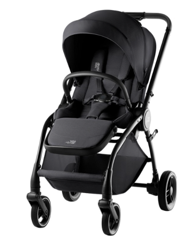 Cochecito Duo Britax Romer Rio Style...