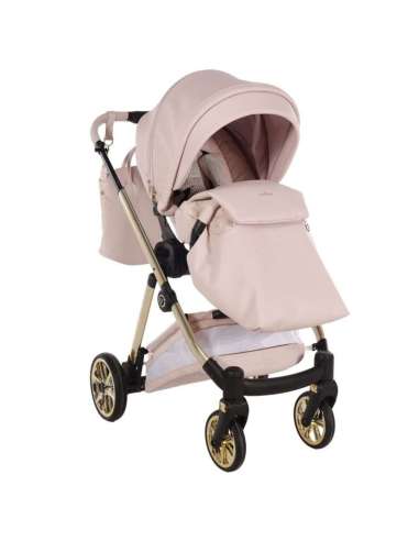 Cochecito Duo Junama Ellegante...