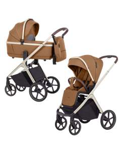 Cochecito universal Vector 2 en 1 color Coral Beige...