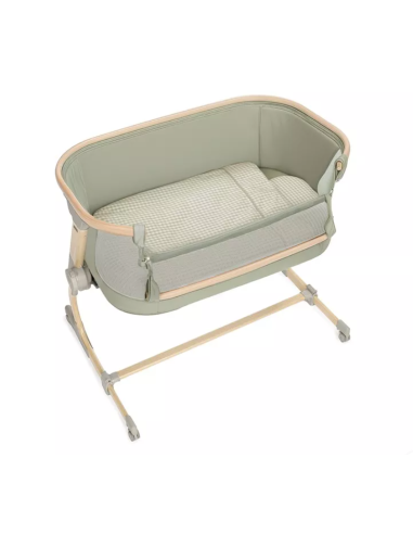 Cuna Colecho Baby Side Sage 6807W U87...