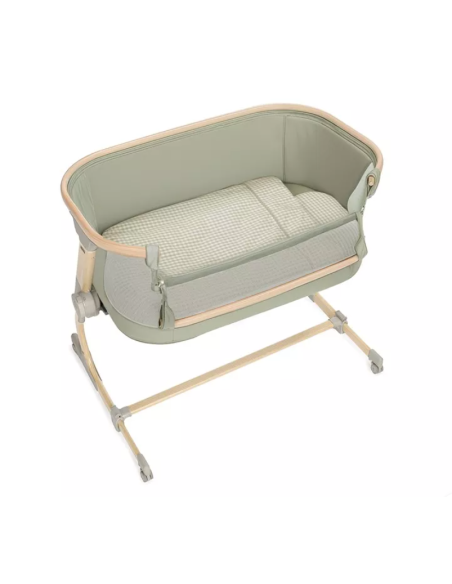 Cuna Colecho Baby Side Sage 6807W U87 2026 Jané