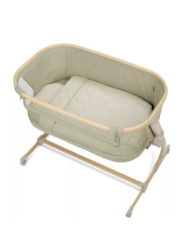 Cuna Colecho Baby Side Sage 6807W U87...
