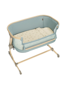 Cuna Colecho Baby Side Botanic 6807W U78 2026 Jané 2