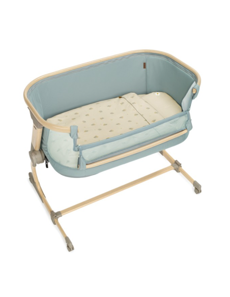 Cuna Colecho Baby Side Botanic 6807W U78 2026 Jané
