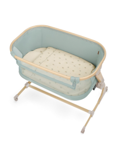 Cuna Colecho Baby Side Botanic 6807W U78 2026 Jané