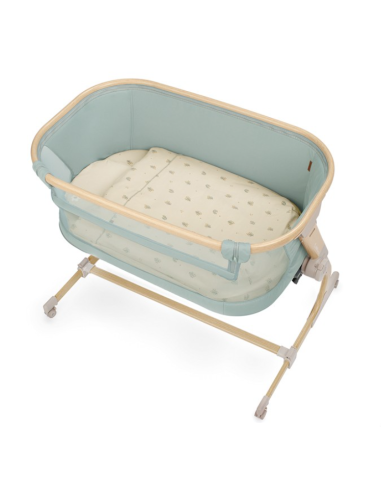 Cuna Colecho Baby Side Botanic 6807W...