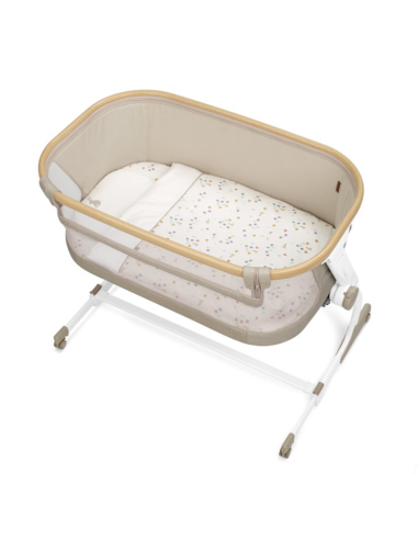 Cuna Colecho Baby Side Iris 6807 U65...