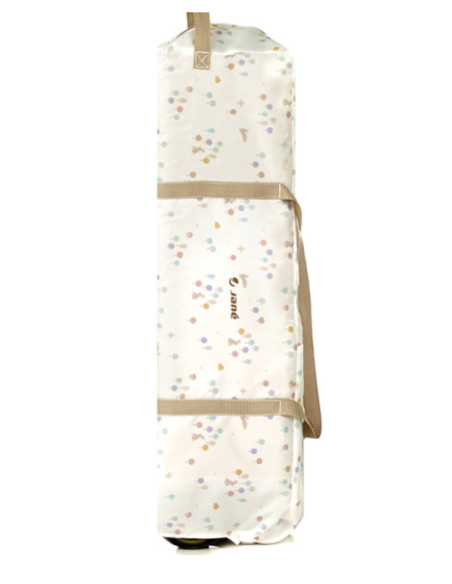 Cuna de viaje Duo Level Toys Iris 6838 U65 2026 Jané