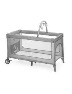 Cuna de viaje One Level Toys Mist 6832 U90 2026 Jané