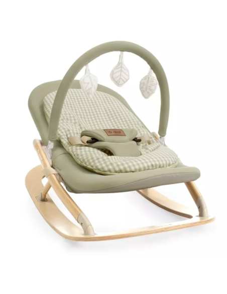Hamaca de Madera Kalm Sage 6136W U87 2026 Jané