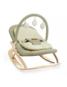 Hamaca de Madera Kalm Sage 6136W U87 2026 Jané 2