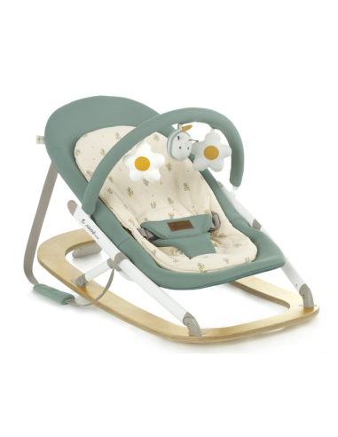 Hamaca de Madera Kalm Botanic 6136W...