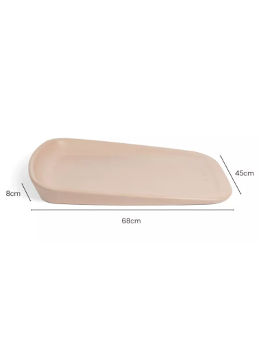 Cambiador ergonómico Pu Changing Pad...