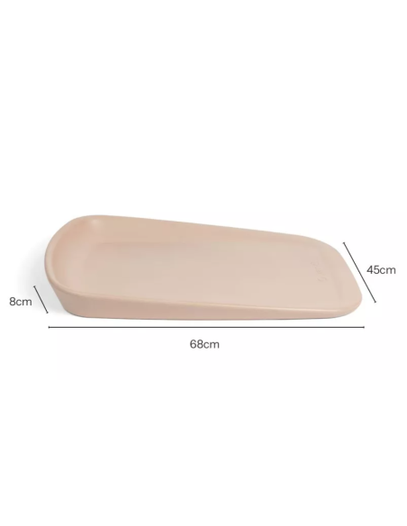 Cambiador ergonómico Pu Changing Pad Sand 080370 U10 2026 Jané