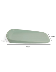 Cambiador ergonómico Pu Changing Pad Mint 080370 U13 2026... 2