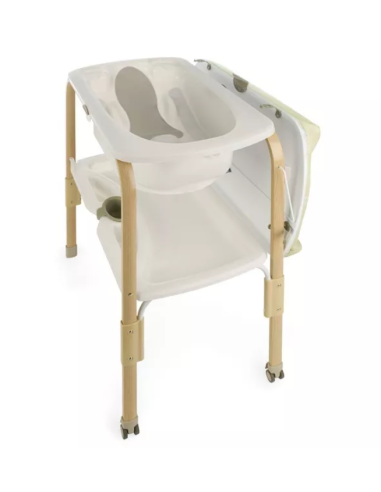 Bañera Cambiador Flip Sage 6626W U87...