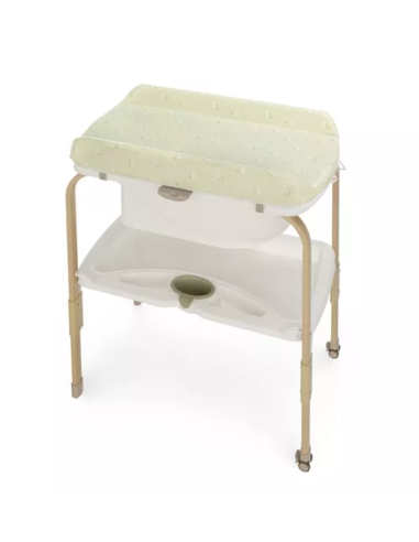 Bañera Cambiador Flip Sage 6626W U87...