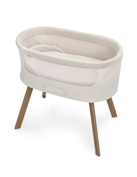 Cuna Electrónica Nuit Sand II patas de madera 6860W U88 2026 Jané