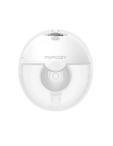 Sacaleches Portátil Doble M5 Momcozy