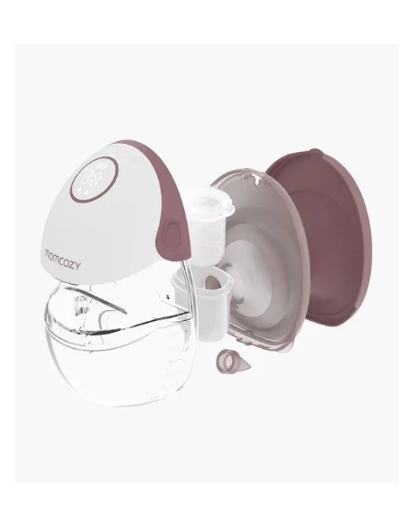 Sacaleches Portátil Simple M6 Momcozy
