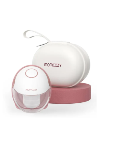 Sacaleches Portátil Simple M6 Momcozy