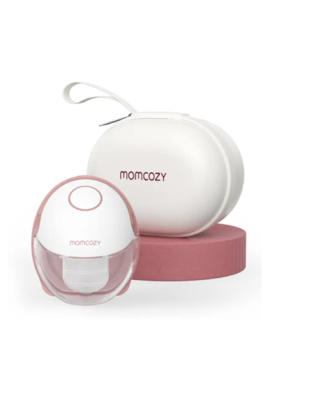Sacaleches Portátil Simple M6 Momcozy
