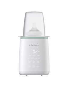Calentador rápido de biberones Momcozy