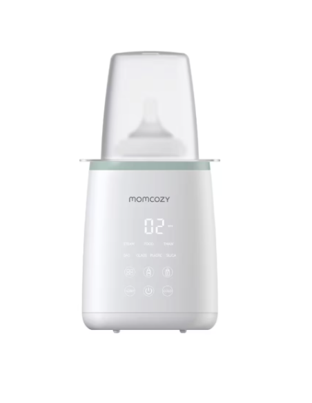 Calentador rápido de biberones Momcozy