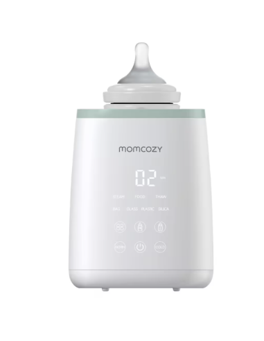 Calentador rápido de biberones Momcozy