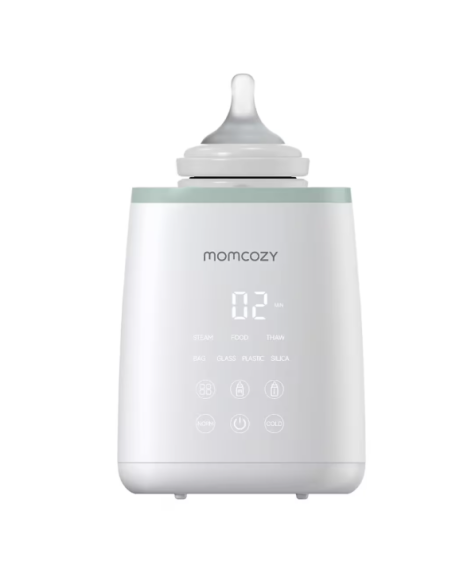 Calentador rápido de biberones Momcozy