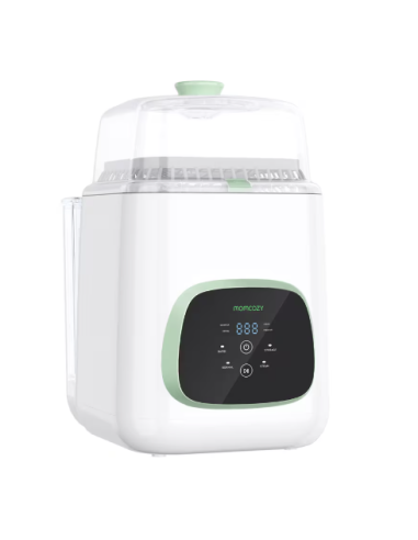 Lavador y esterilizador de biberones...
