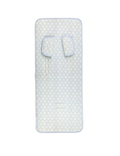 Funda Silla Paseo Universal ositos y estrellitas Azul...