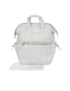 Mochila Little Bloom Flores 1120900602 Pasito a Pasito
