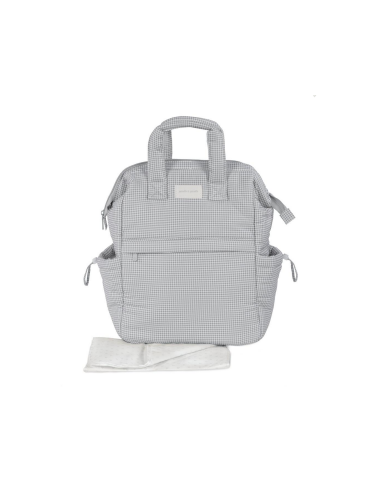 Mochila Little Bloom Gris 1120900603...