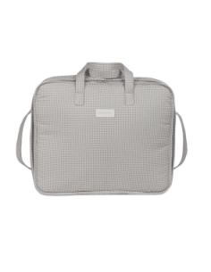 Maleta Little Bloom Gris 1120900607 Pasito a Pasito